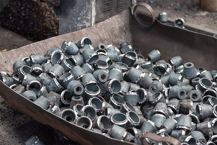 汨罗网架锥头车间